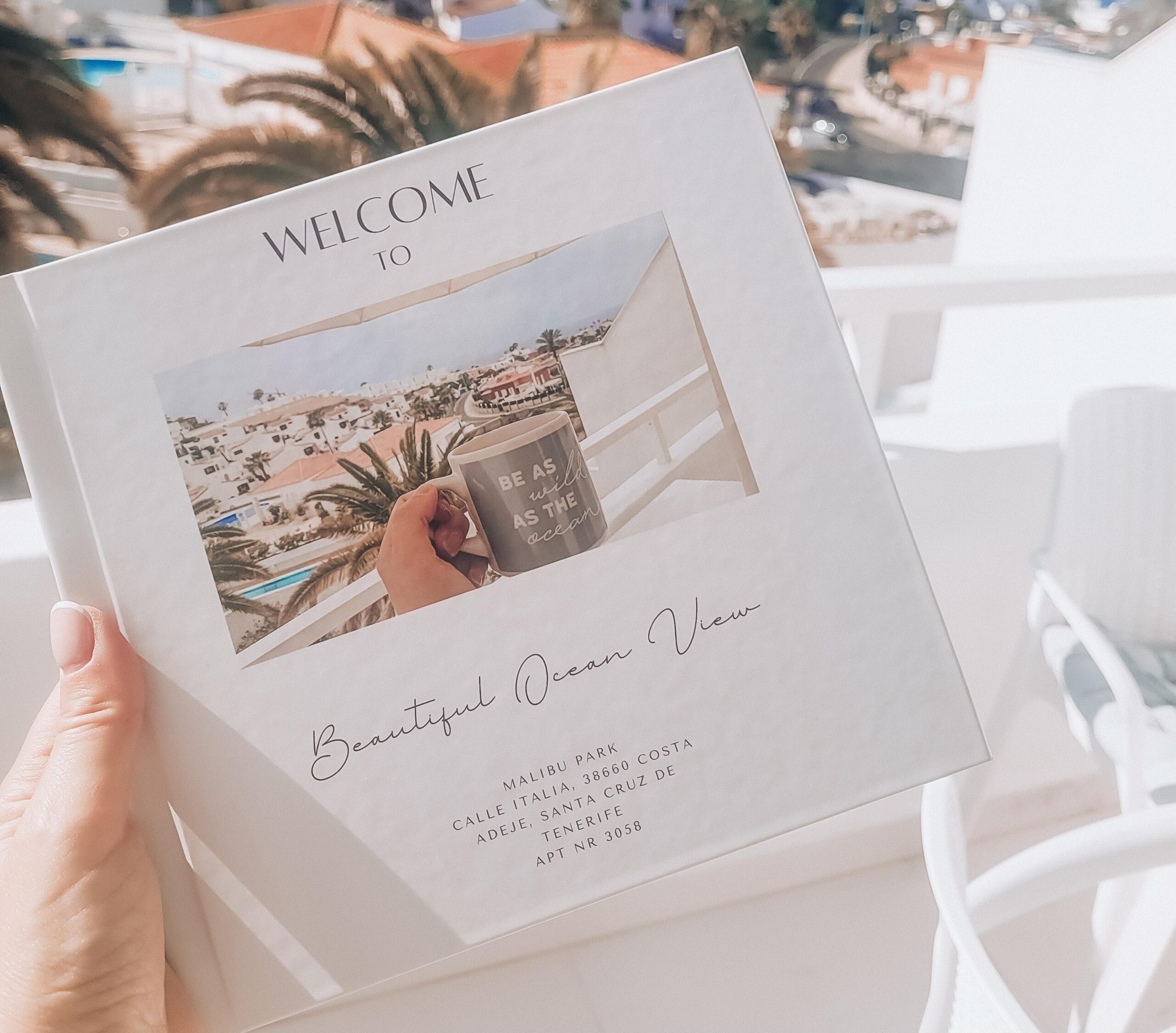 Szczegółowe informacje dla naszych gości apartamentu „Beautiful Ocean View”